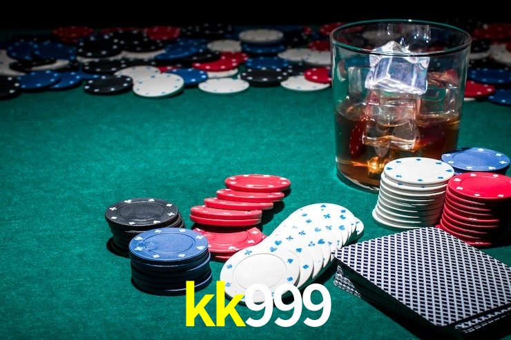 Casino Ao Vivo kk999