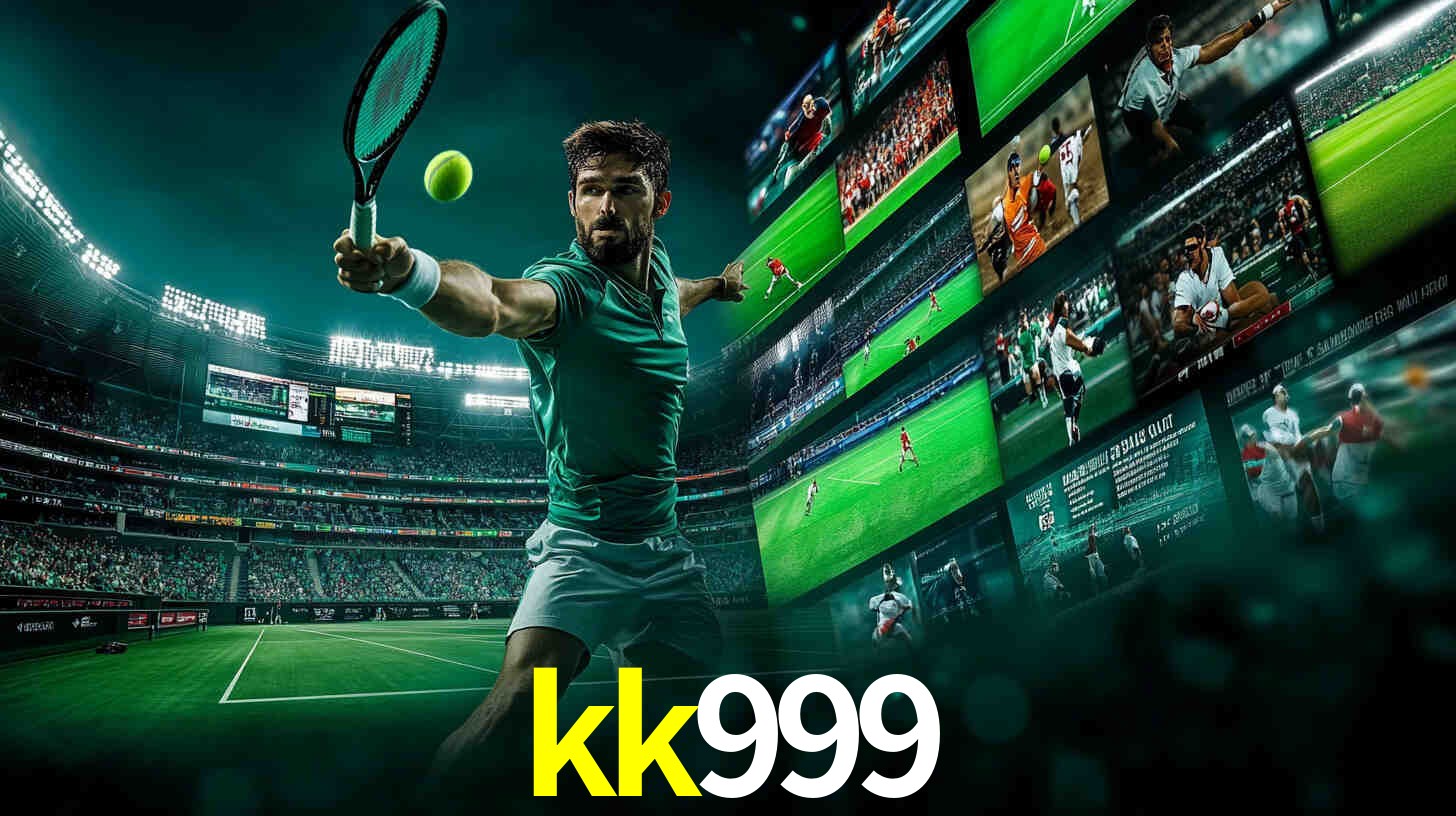 A Experiência Imersiva dos Cassinos Ao Vivo no kk999