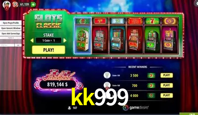 A Revolução dos Aplicativos de Jogos no kk999