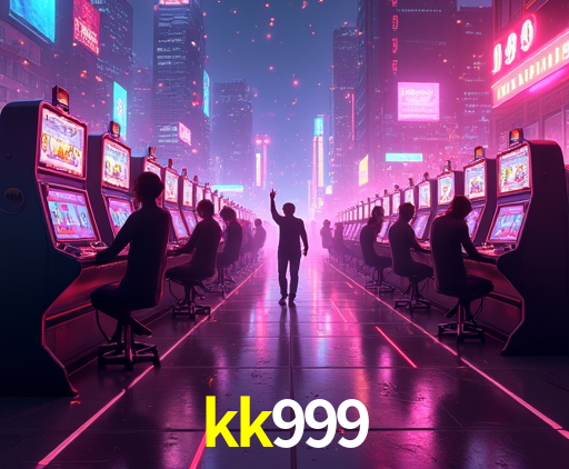 Recursos de Bônus kk999