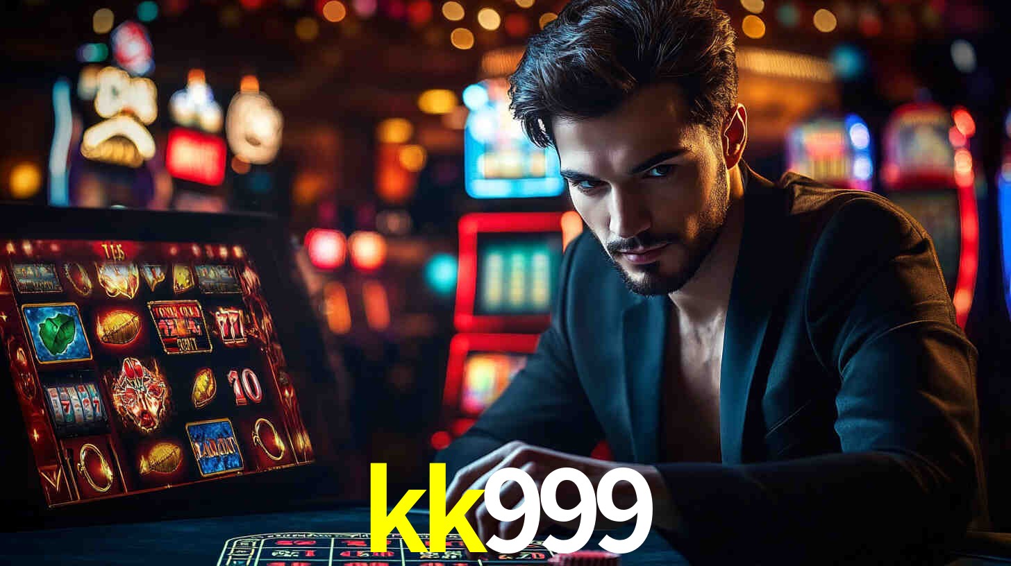 Bônus Generosos e Exclusivos no kk999 para Você!