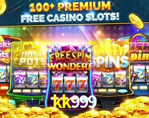 Descubra a Magia dos Jogos de Arcade no kk999